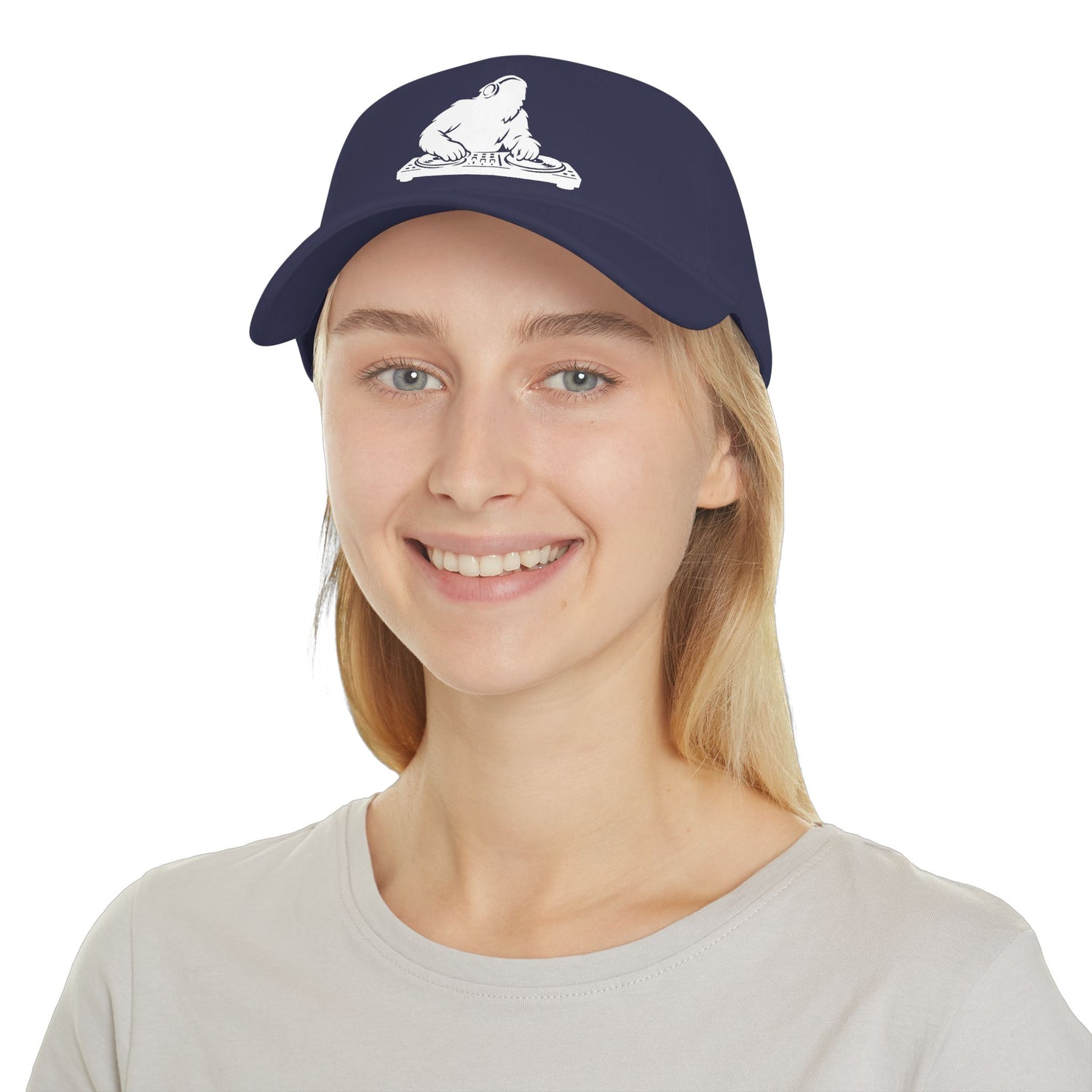 Ventana Beatsquatch - 100% Cotton Baseball Cap