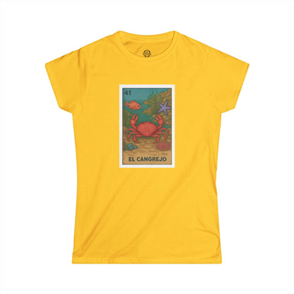 Crab Lotería women&