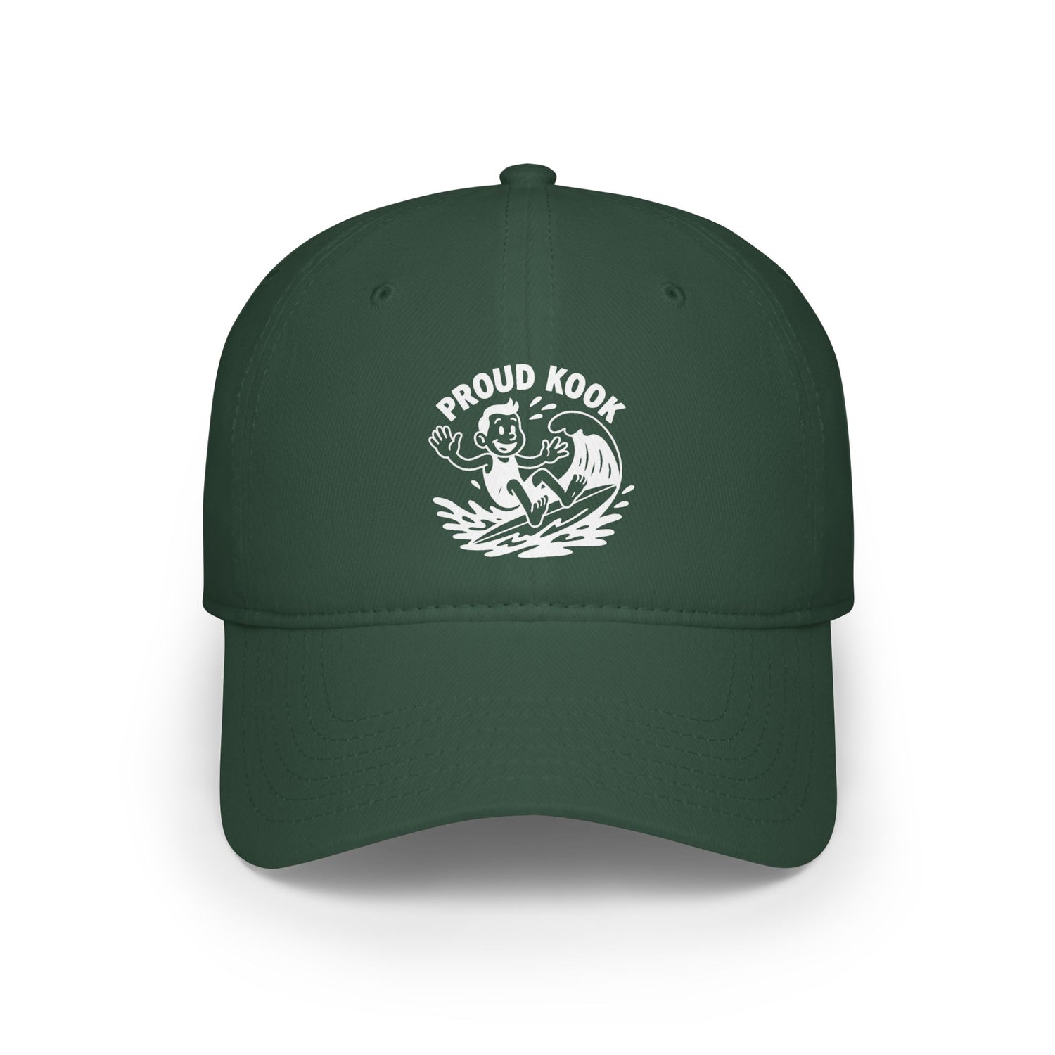 Proud Kook - 100% Cotton Baseball Cap