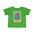 Sea Jelly Lotería infant cotton t-shirt image 8