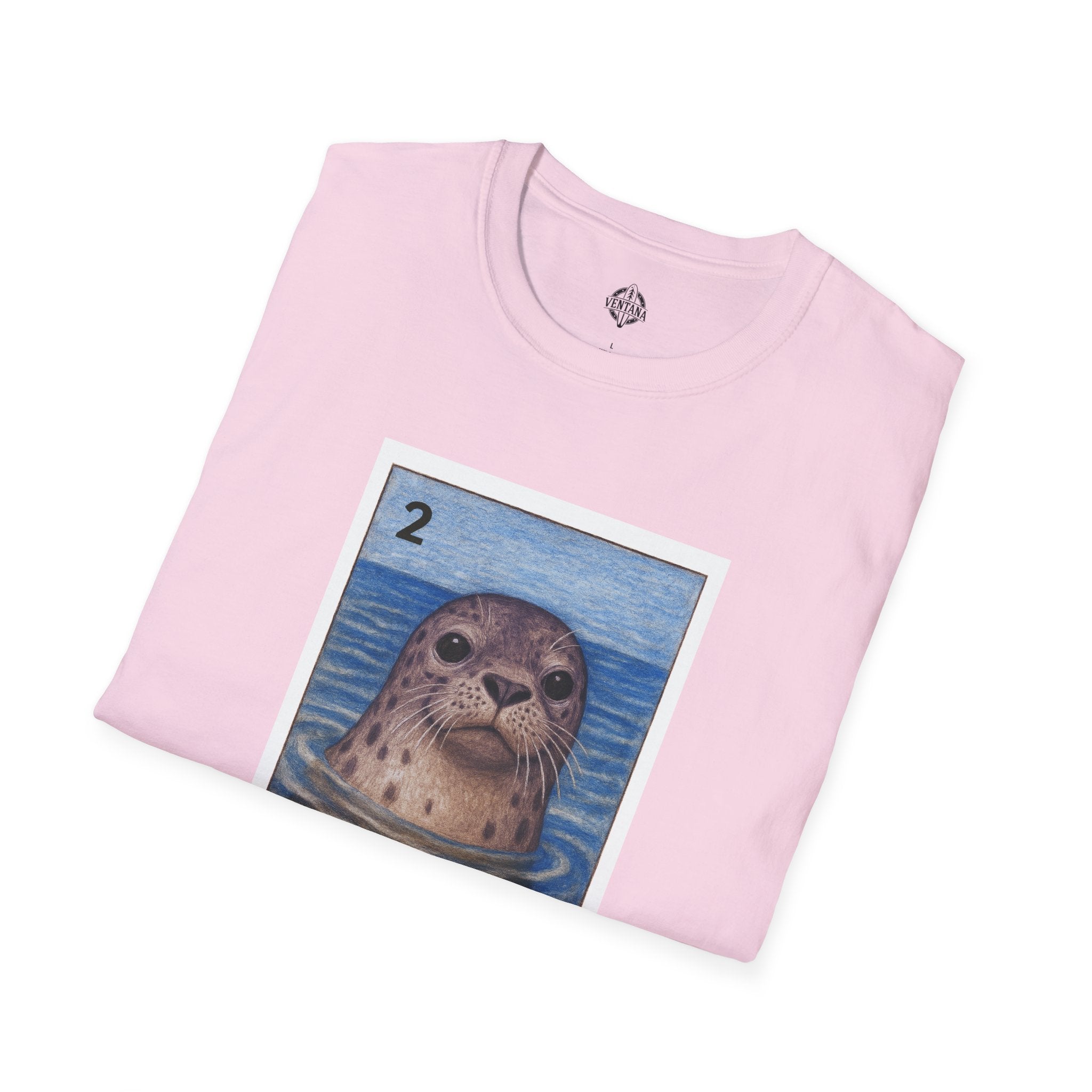 Seal Lotería T-Shirt