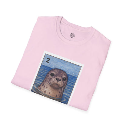 Seal Lotería T-Shirt