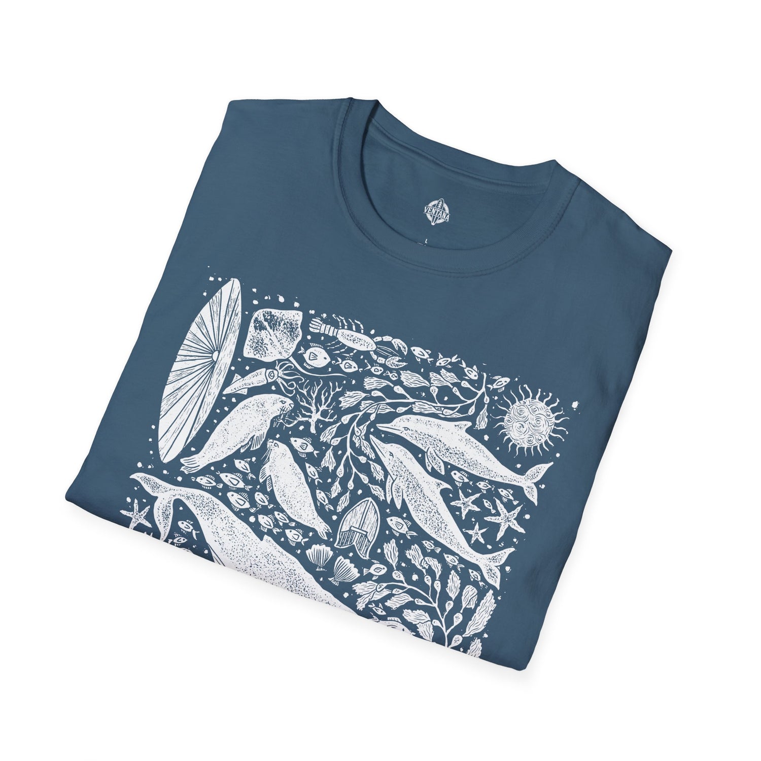 Ventana Marine Life T-Shirt