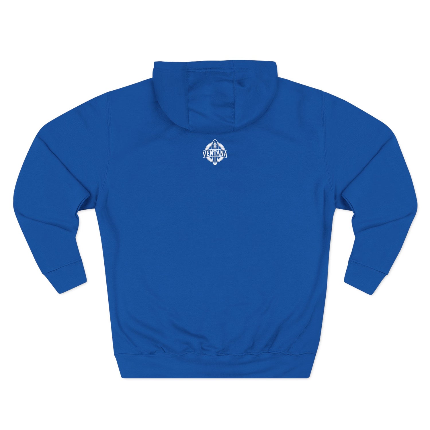 Stingray Lotería Fleece Hoodie