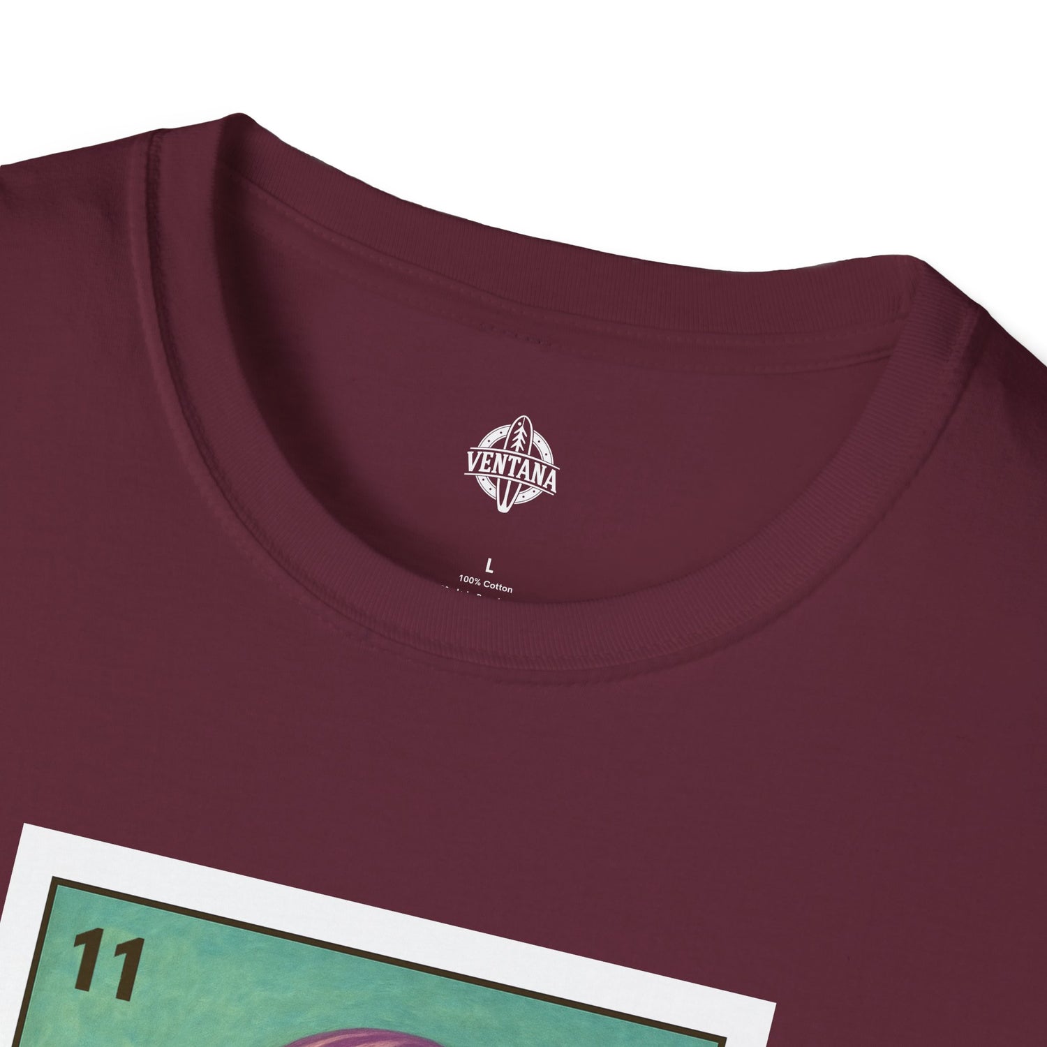 Sea Jelly Lotería T-Shirt