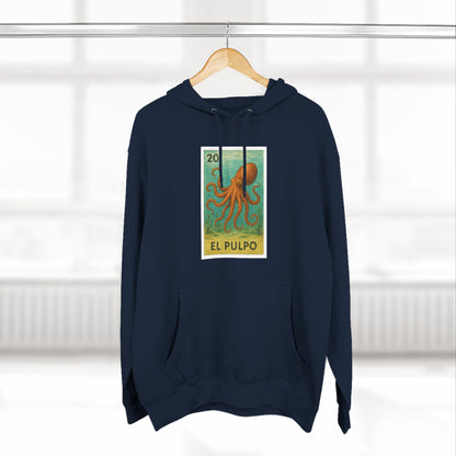 Octopus Lotería T-Shirt