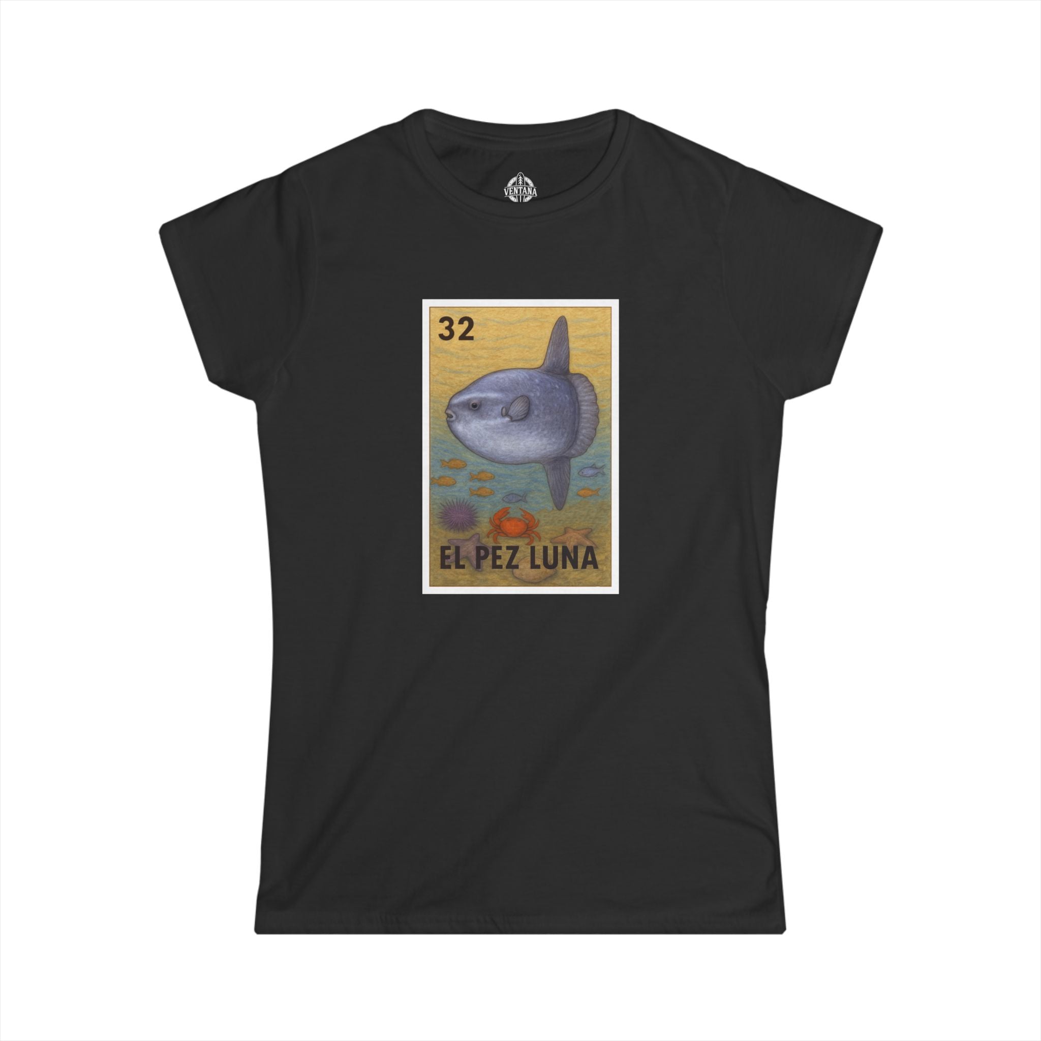 Sunfish Lotería women&