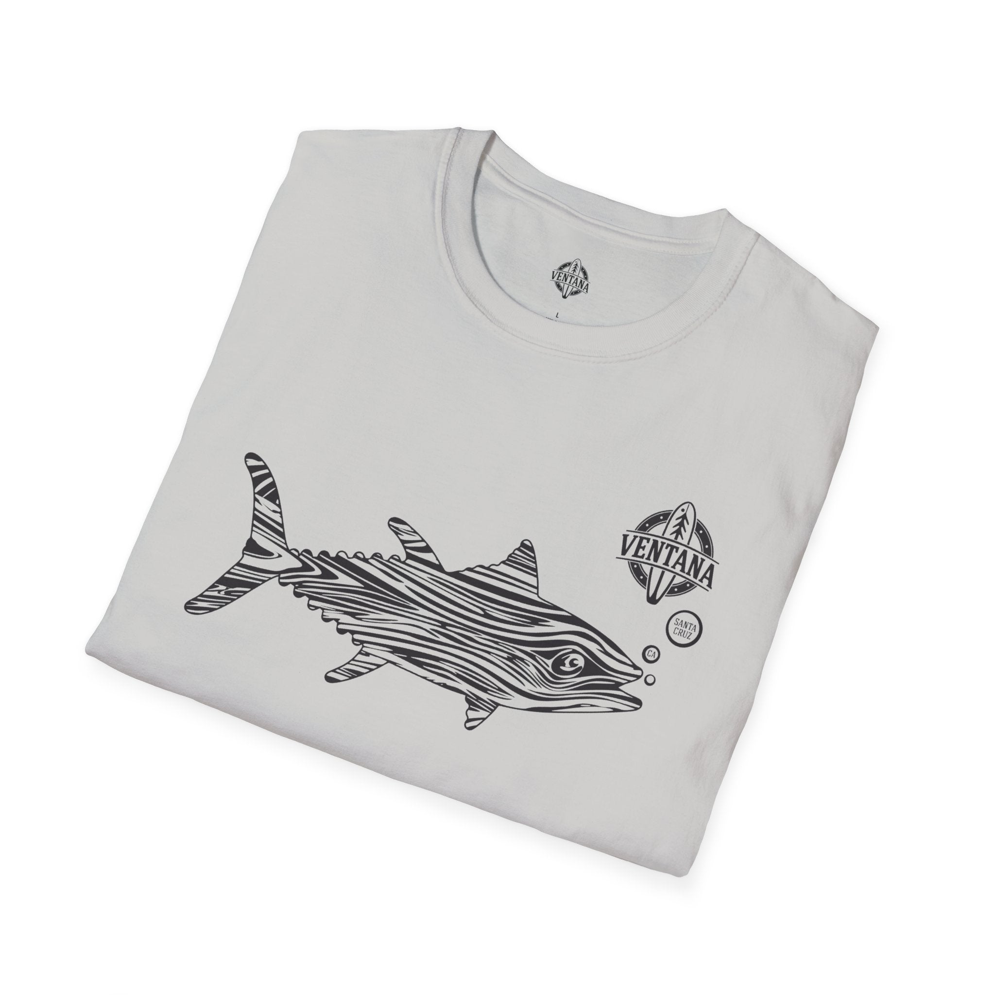 Ventana Wooden Tuna T-Shirt