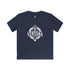 Ventana Psychedelic Treefish Logo kids soft style t-shirt image 1