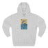 Dolphin Lotería fleece hoodie image 5