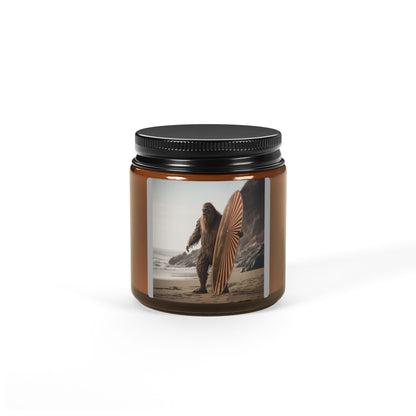 Ventana Real Surfsquatch - Scented Soy Candle
