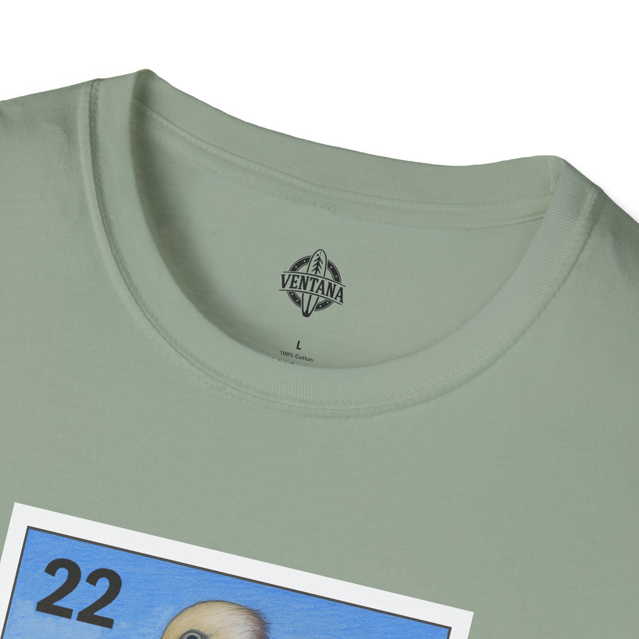 Pelican Lotería T-Shirt
