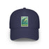 Whale Lotería baseball cap image 1