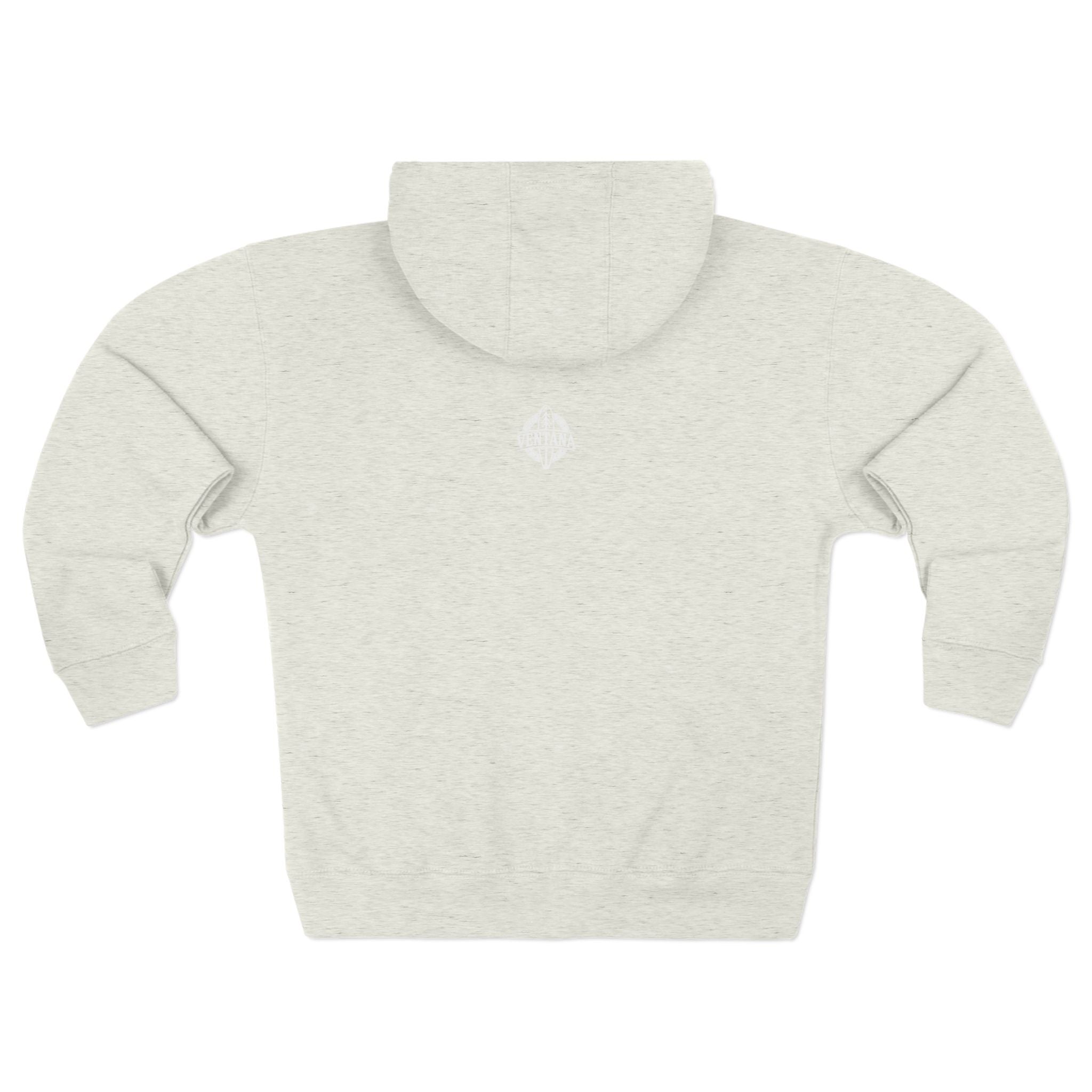 Hermit Crab Lotería Zip Hoodie