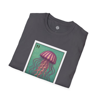 Sea Jelly Lotería T-Shirt