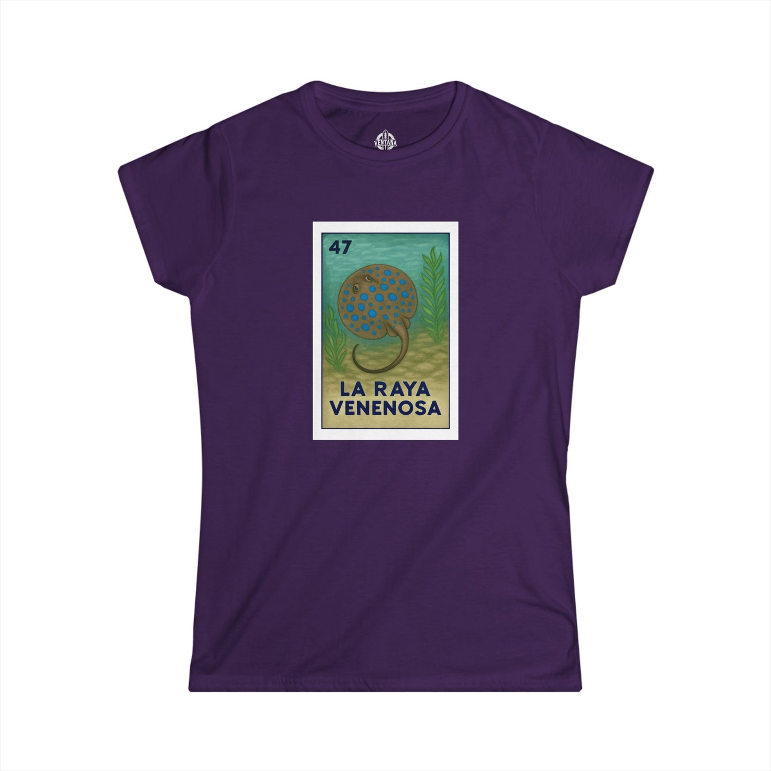 Stingray Lotería women&