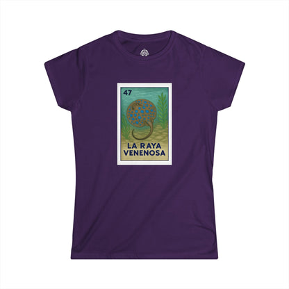 Stingray Lotería women&