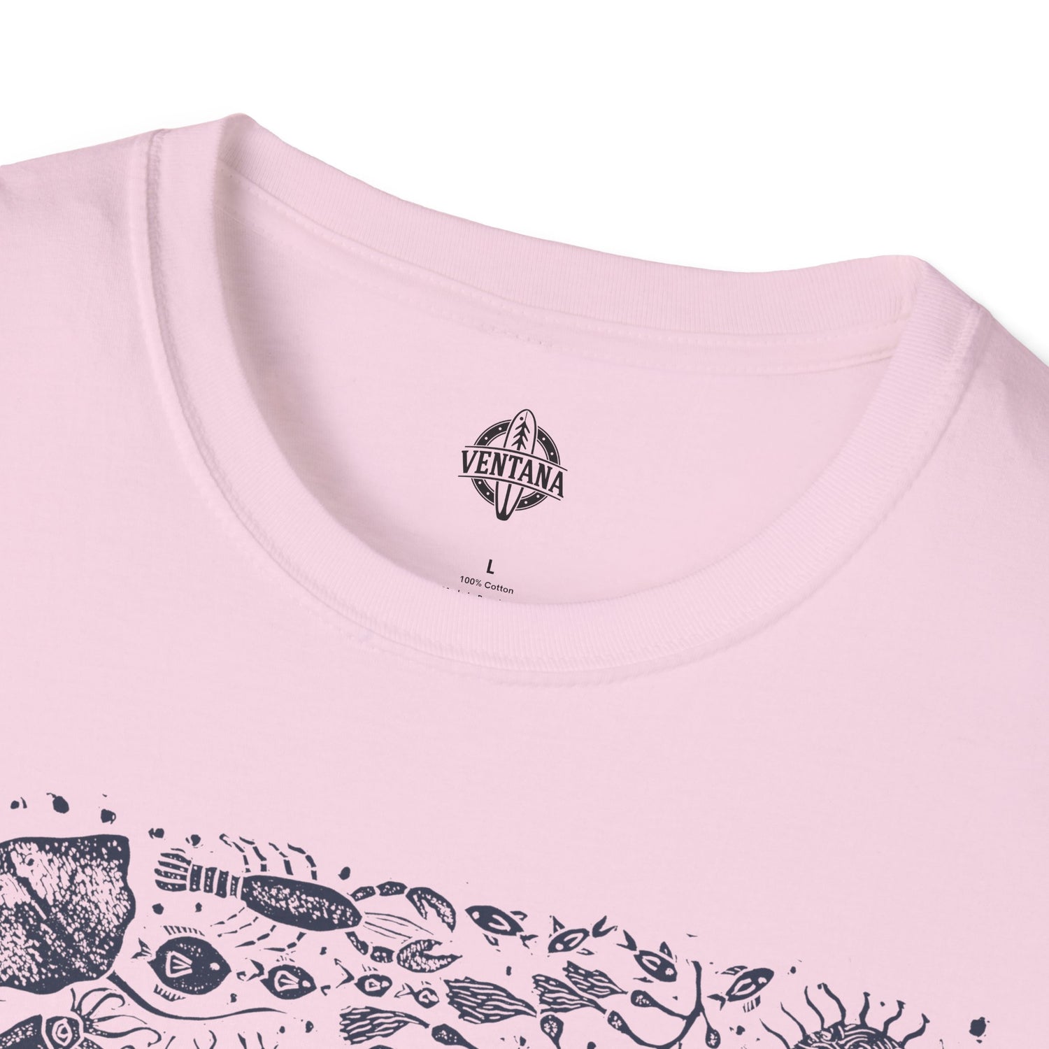 Ventana Marine Life T-Shirt
