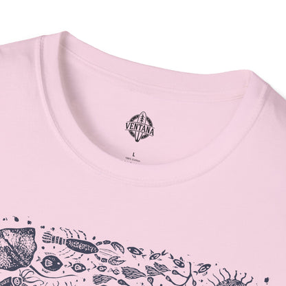 Ventana Marine Life T-Shirt