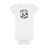 Proud Kook baby cotton onesie image 3