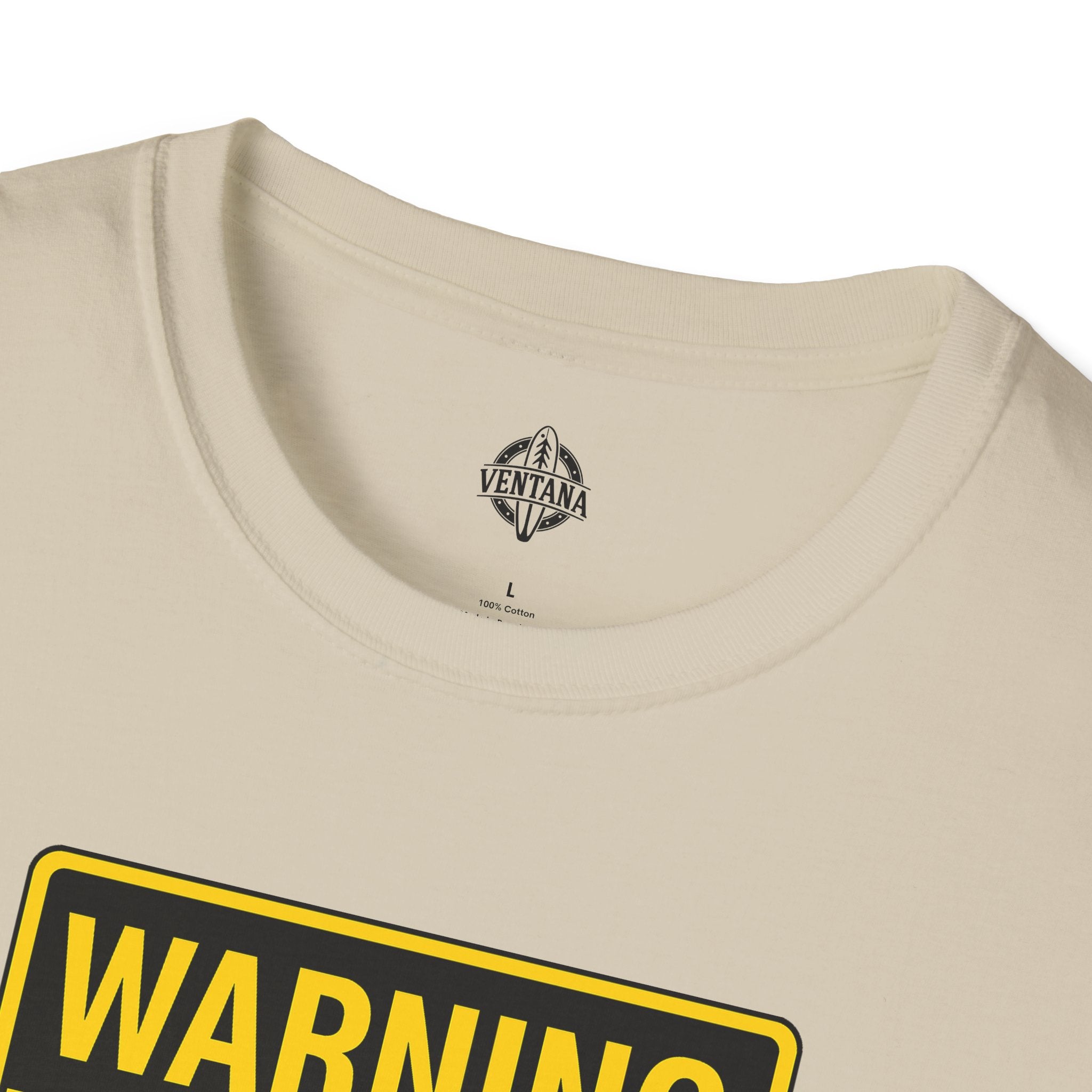 Shark Sighted T-Shirt