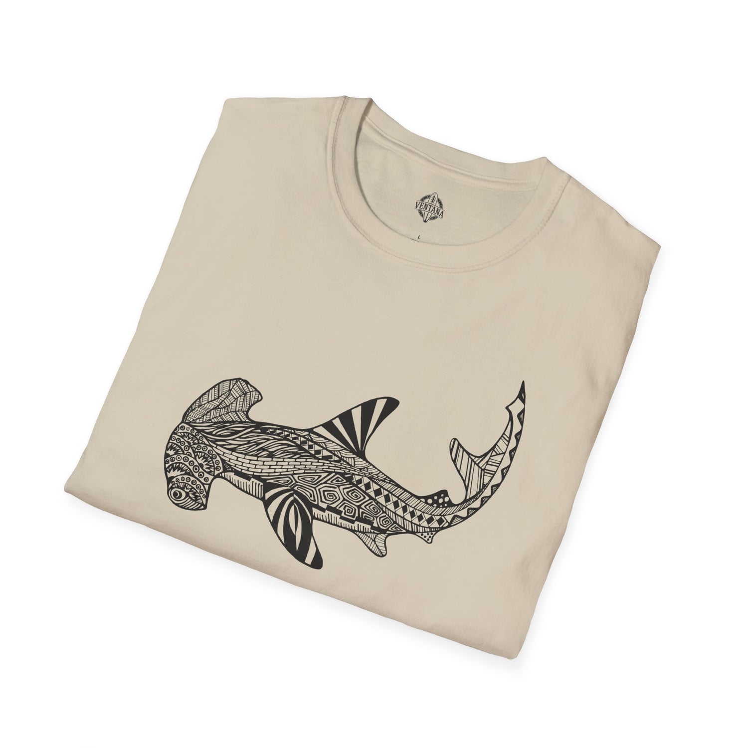 Ventangle Hammerhead T-Shirt