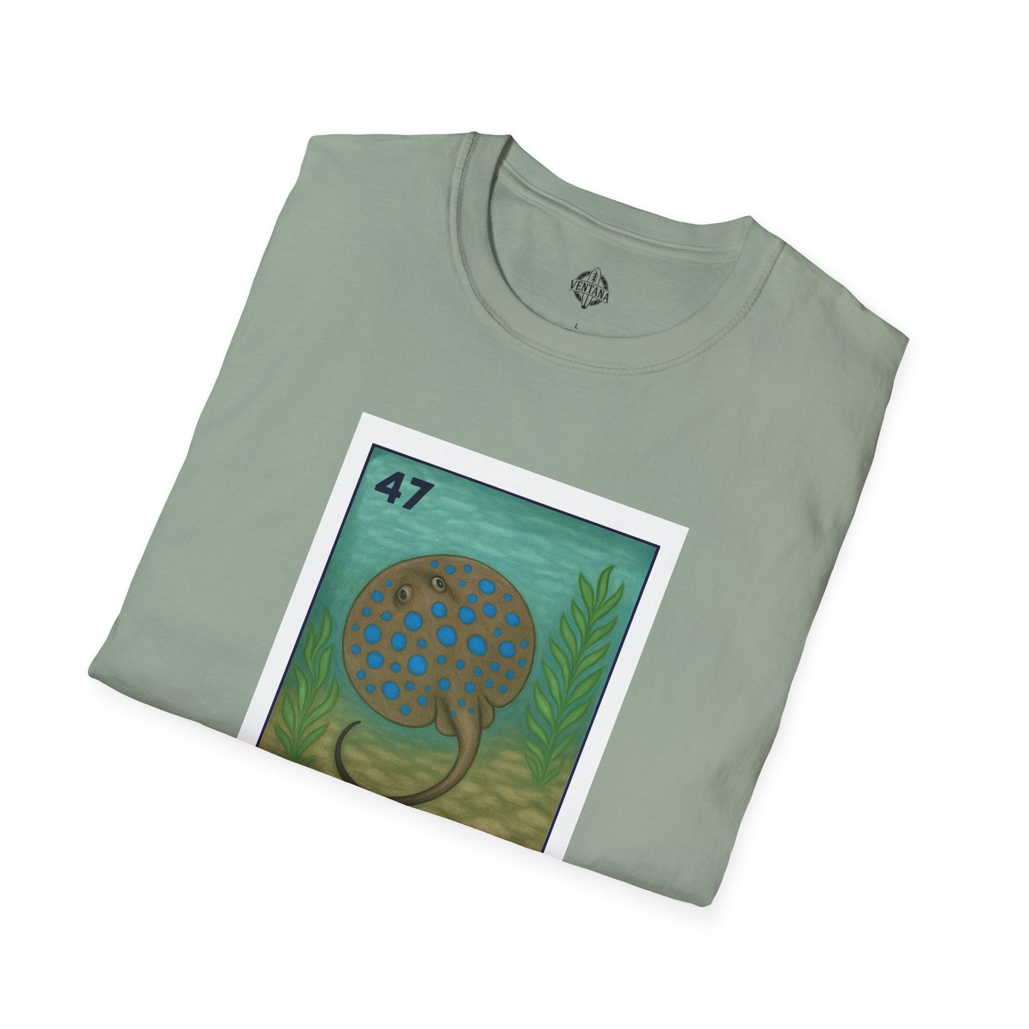 Stingray Lotería T-Shirt