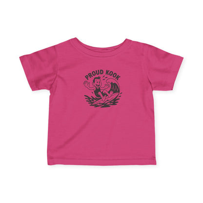 Proud Kook - Infant 100% Cotton T-Shirt