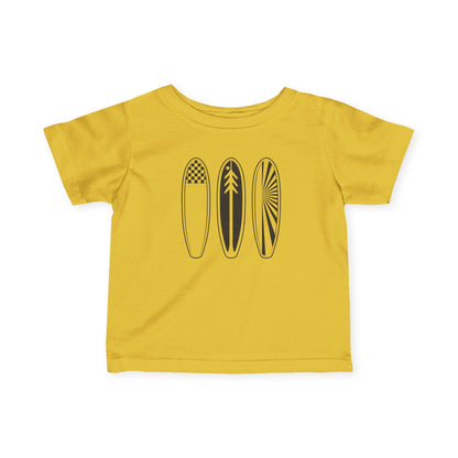 Ventana Three Board infant cotton t-shirt image 7