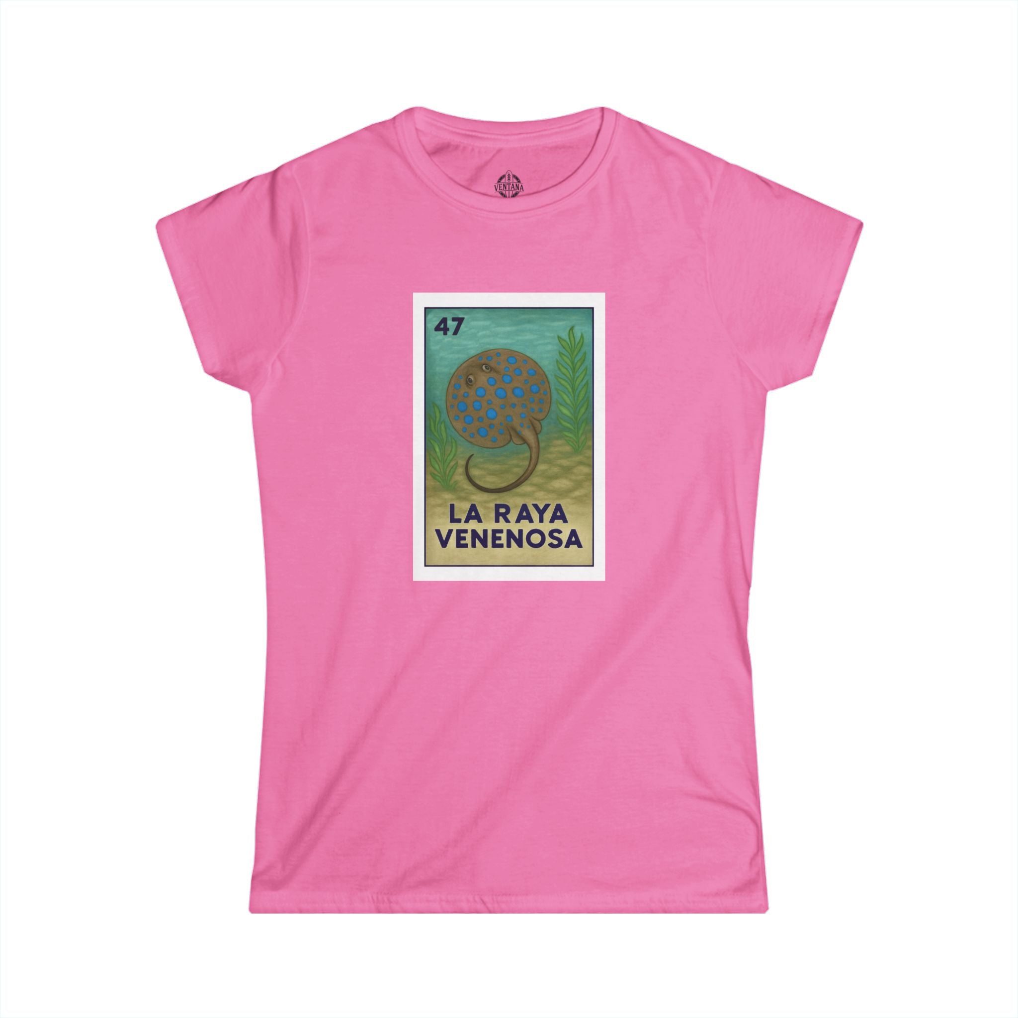 Stingray Lotería women&