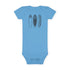 Ventana Three Board baby cotton onesie image 1