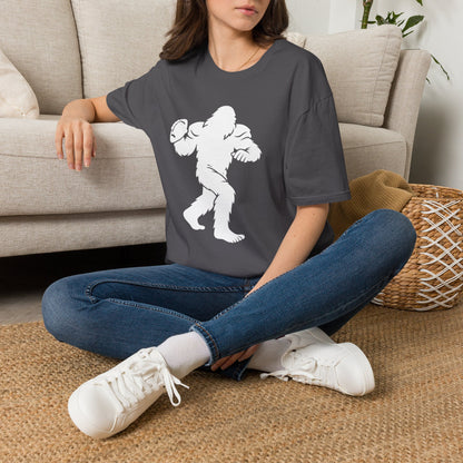Ventana Snapsquatch Unisex - U.S. Cotton T-Shirt