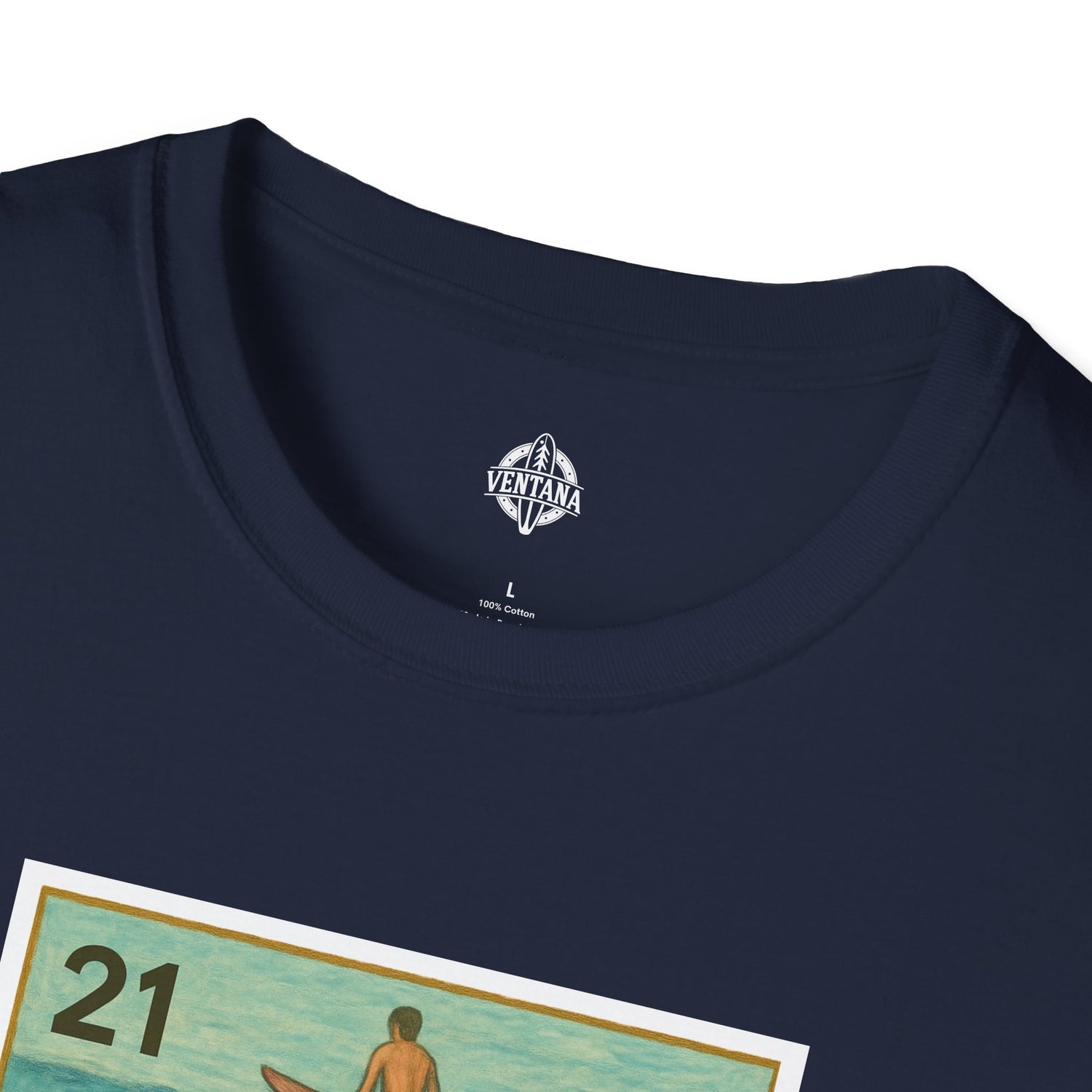 Shark Lotería T-Shirt