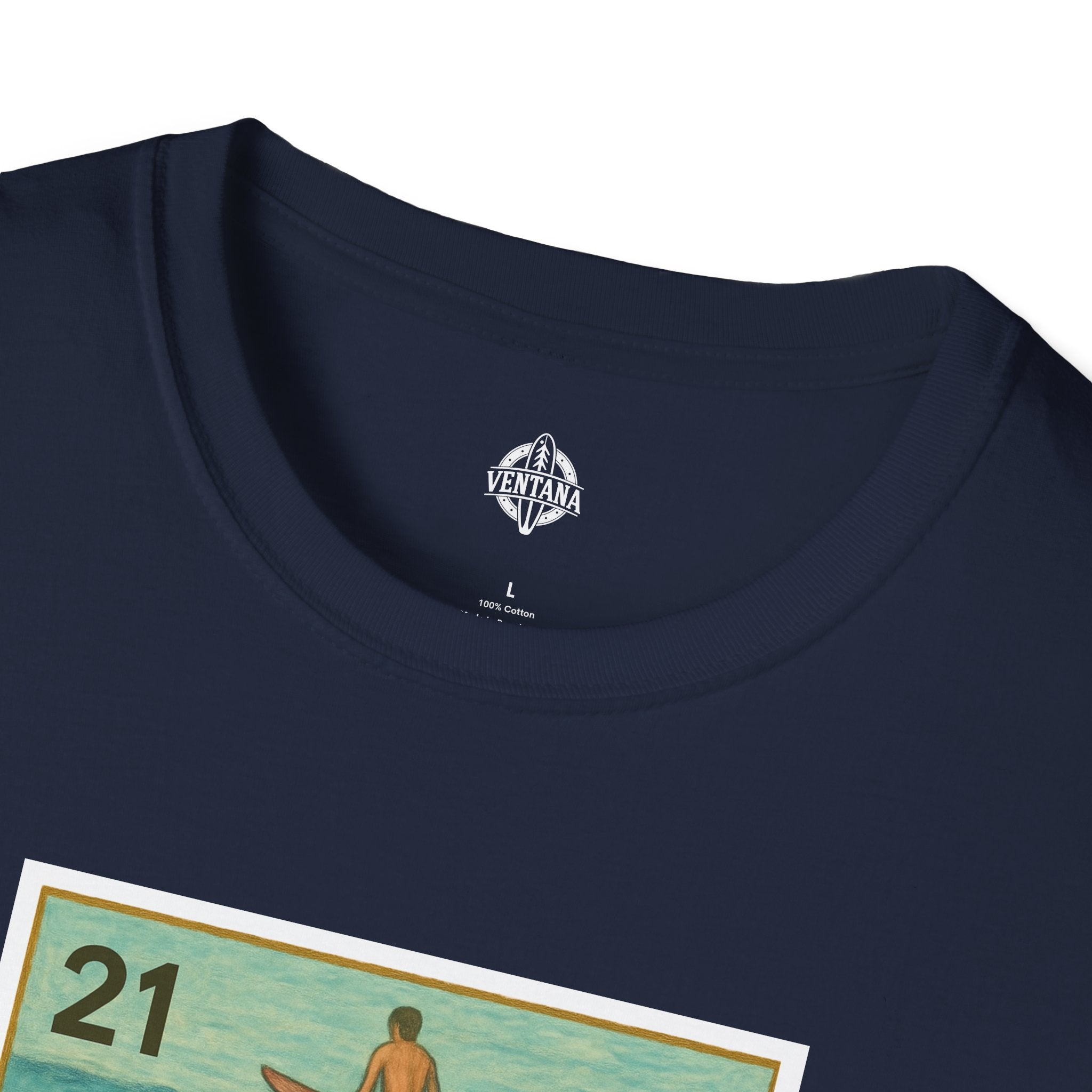 Shark Lotería T-Shirt