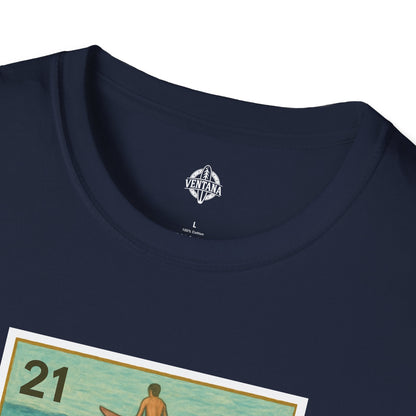 Shark Lotería T-Shirt