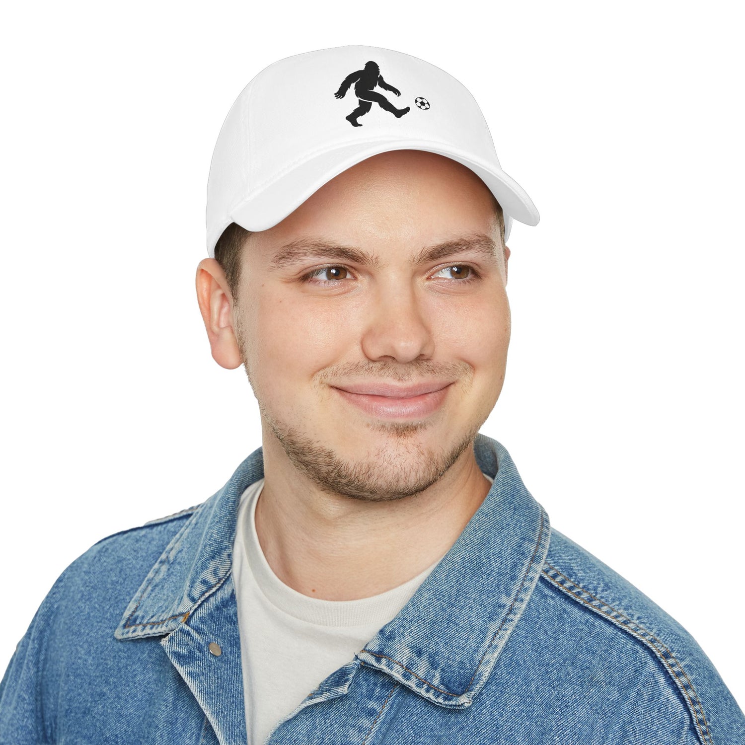 Ventana Kicksquatch - 100% Cotton Baseball Cap
