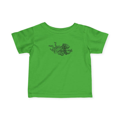 Ventangle Octopus infant t-shirt image 8