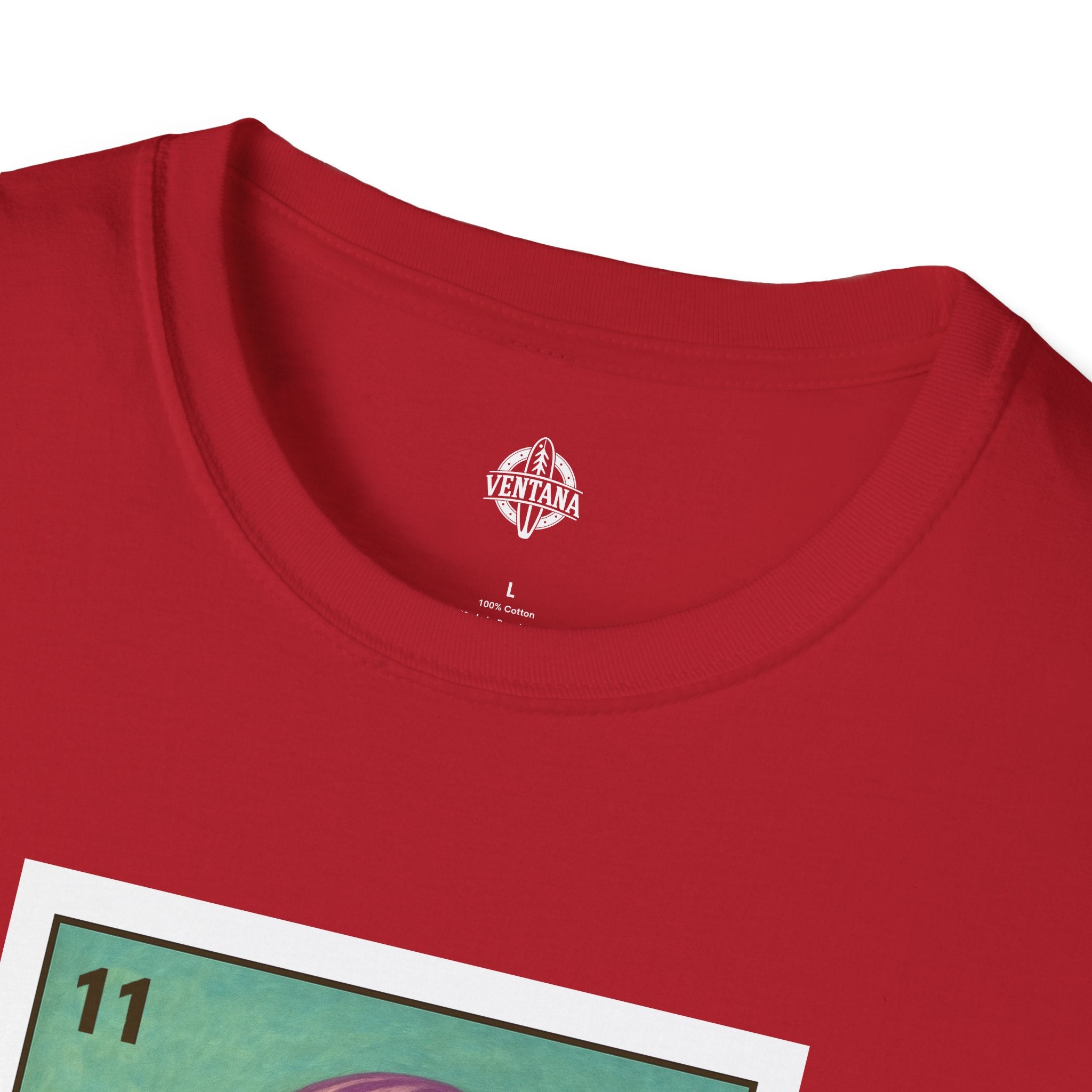 Sea Jelly Lotería T-Shirt