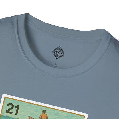 Shark Lotería T-Shirt