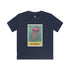 Sea Jelly Lotería kids soft style t-shirt image 1