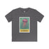Sea Jelly Lotería kids soft style t-shirt image 9