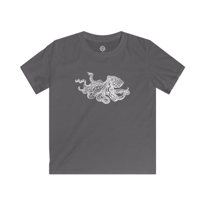 Ventangle Octopus kids soft style t-shirt image 9