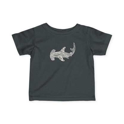 Ventangle Hammerhead infant cotton t-shirt image 12