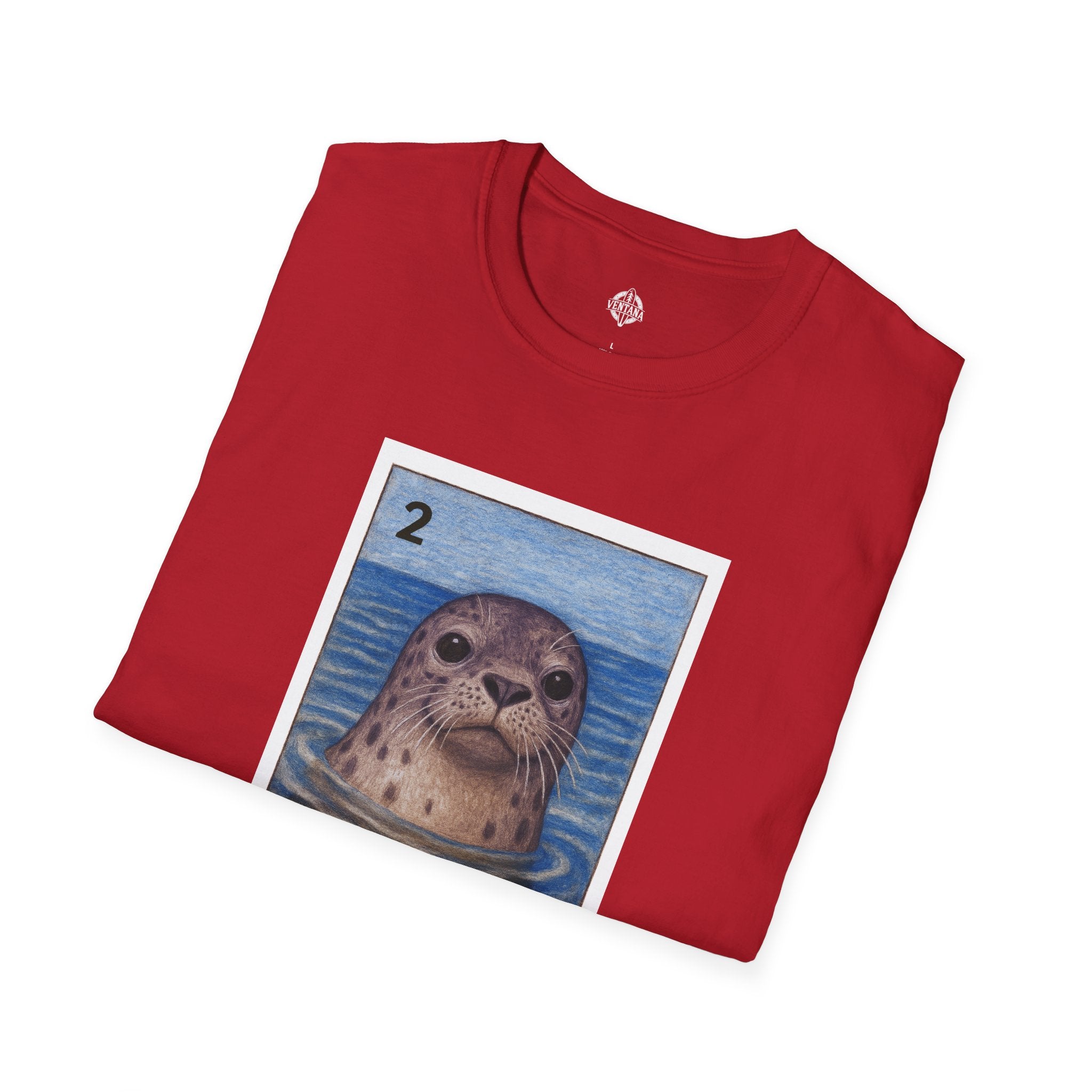 Seal Lotería T-Shirt