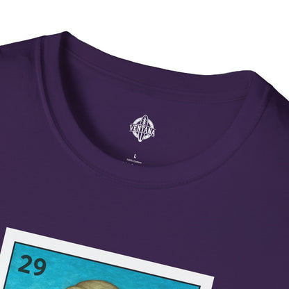 Elephant Seal Lotería T-Shirt