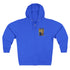 Rosie the Surfer zip fleece hoodie image 3