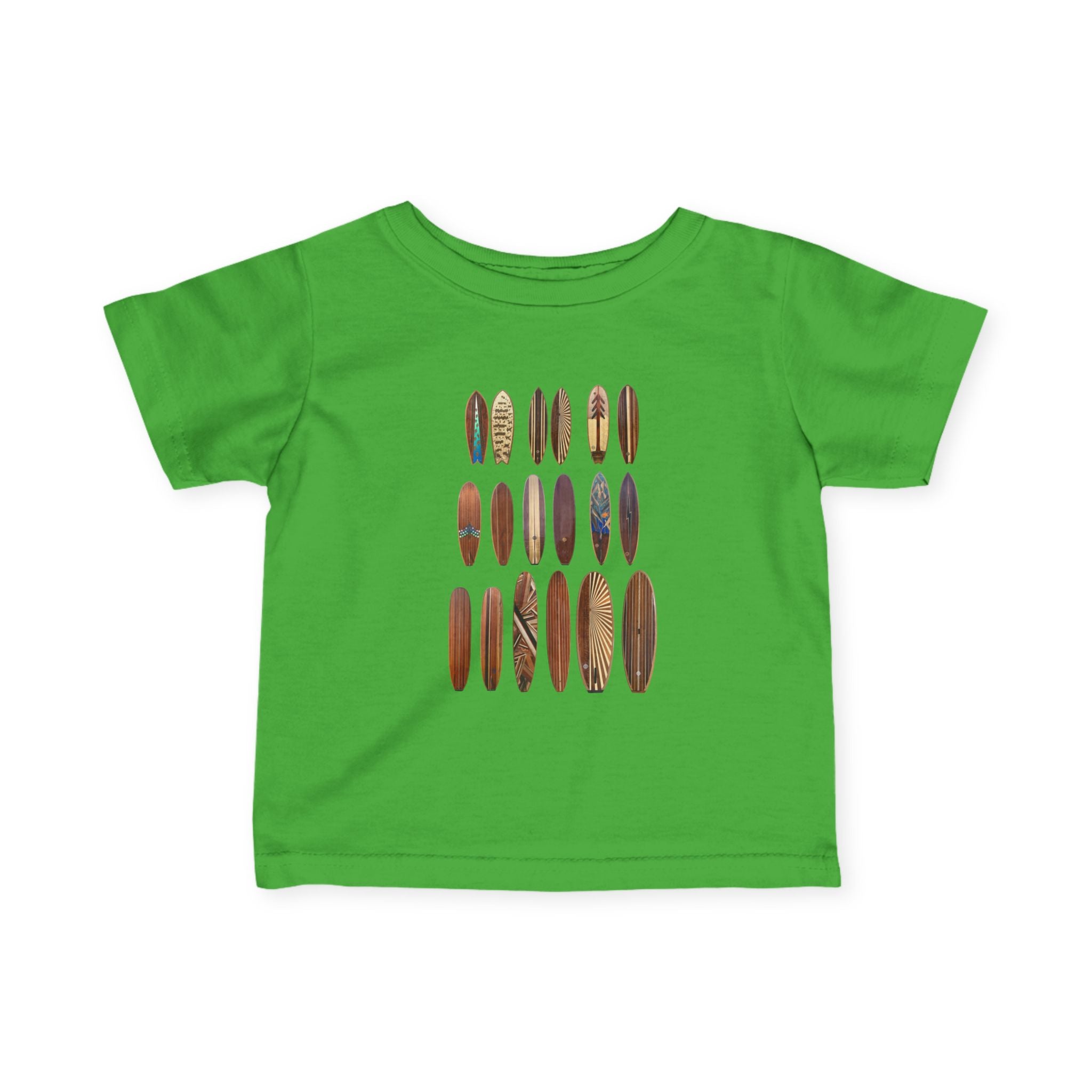 Ventana Wooden Surfboards infant cotton t-shirt image 8