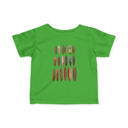 Ventana Wooden Surfboards infant cotton t-shirt image 8