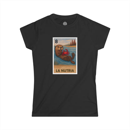 Sea Otter Lotería women&