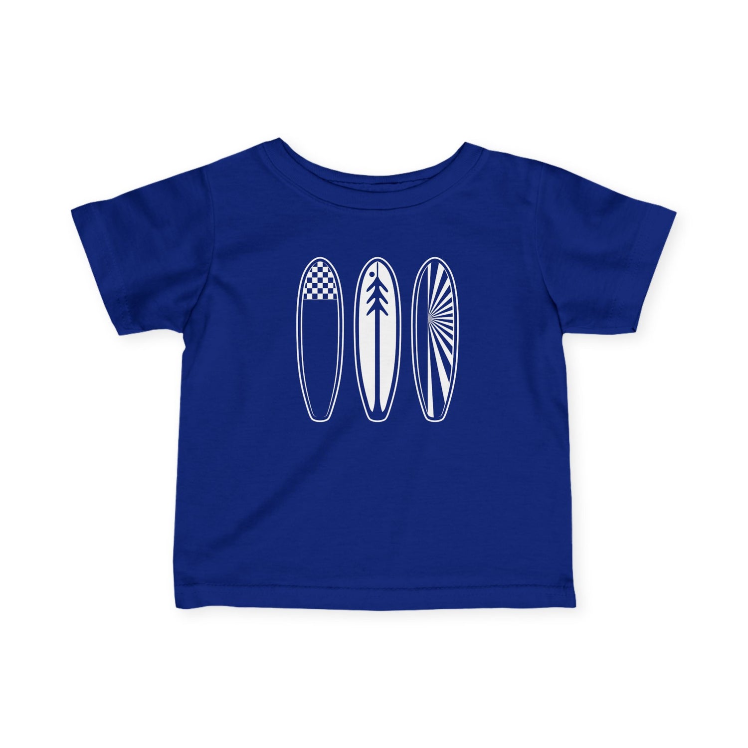 Ventana Three Board infant cotton t-shirt image 12